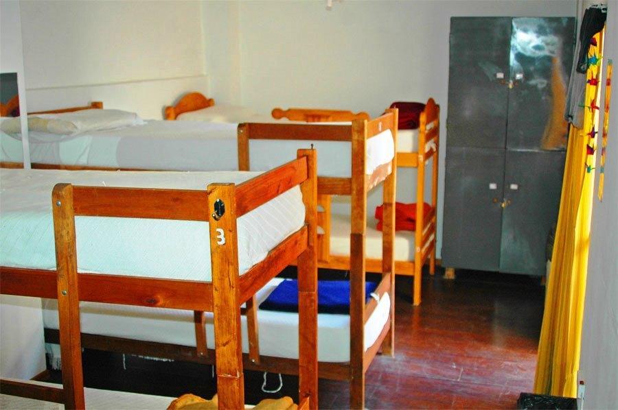 Hostel El Agora Trelew Phòng bức ảnh