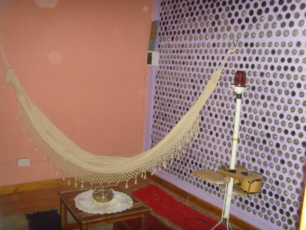 Hostel El Agora Trelew Ngoại thất bức ảnh